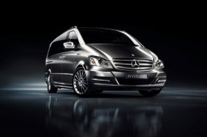 Российские цены на Mercedes Viano Edition 125