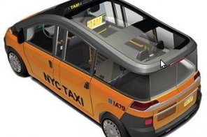 Nissan станет основным такси Нью-Йорка
