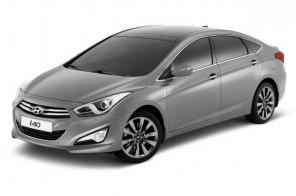 Hyundai показала новый i40
