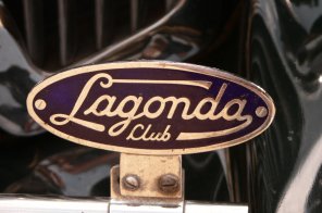 Aston Martin пытается реанимировать Lagonda