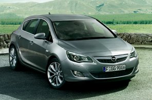 Объявлены российский цены на универсал Opel Astra Sports Tourer