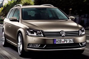 В 2014 году Volkswagen выпустит 8 серию Passat