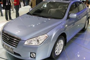 Две китайские модели автомобилей будут выпускаться в Черкесске
