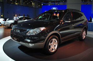 Новые комплектации Hyundai ix55 в России