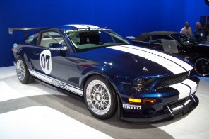 Ford Mustang получит 4-цилиндровый турбодвигатель