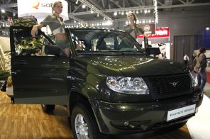 «УАЗ» начал серийный выпуск автомобилей стандарта «Евро-4»