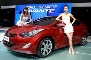 Hyundai подготовит конкурента купе Honda Civic