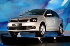 «Народный» седан Volkswagen Polo получил новые опции