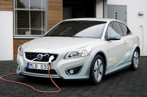 Volvo готовится вывести на рынок электромобили