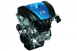 Mazda выпускает Demio с 1,3-литровым двигателем SKYACTIV-G