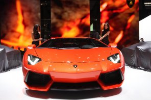 Lamborghini полностью откажется от ручной коробки передач