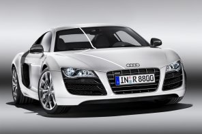Компания Audi готовит к выпуску триумфальные R8 V10