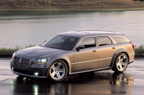 Chrysler подумает о возрождении универсала Dodge Magnum