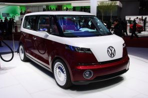 Volkswagen планирует возродить легендарный Microbus